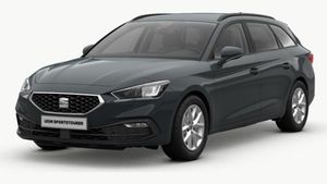 Seat Leon Kombi 1.5 TSI AKTION *BEGRENZT* Road KAMERA NAVI LED SITZHZG ASSIST APP Leasing