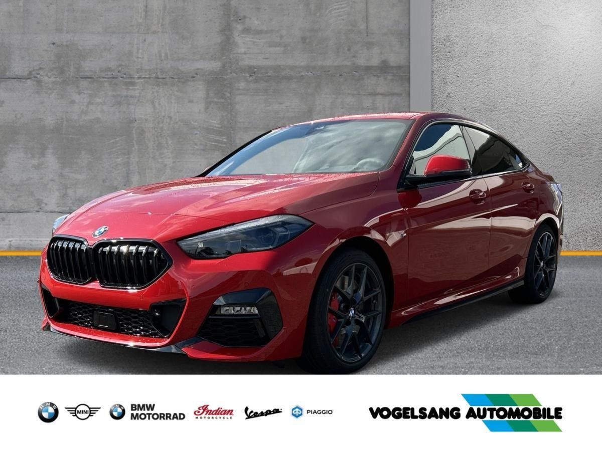 BMW 218 i Gran Coupé // Sofort Verfügbar // M Sportpaket Pro, Premiumpaket, Comfort Paket Professional uvm. Leasing
