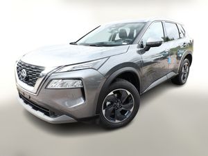 Nissan X-Trail N-Connecta Nav eHK 360° 4xSHZ PrivG ACC Leasing privat