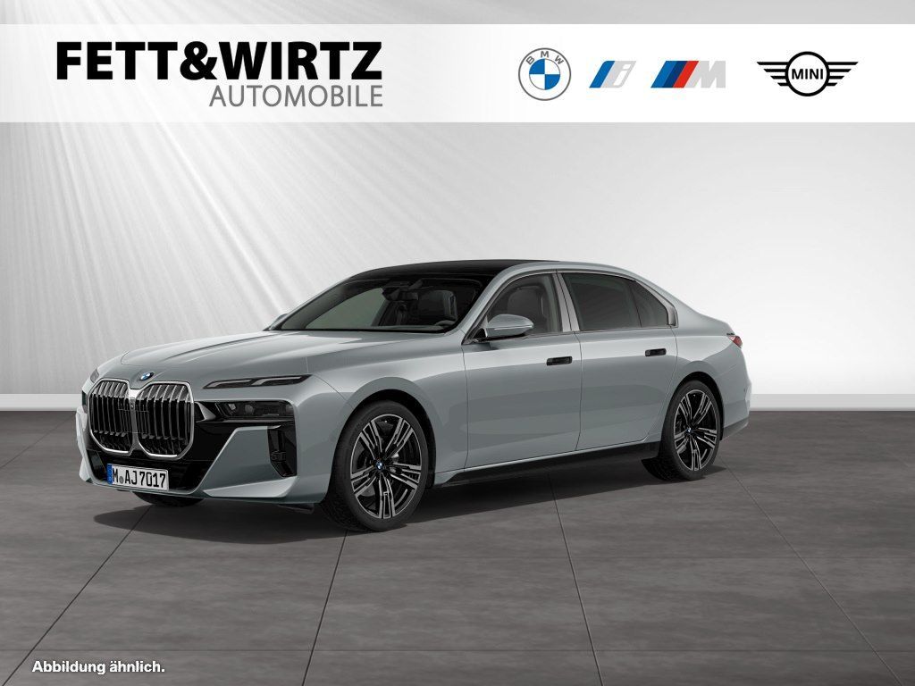 BMW 740d xDrive Inkl. € 1.190 Zubehörbonus*|M Sport| Leasing