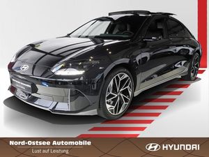 Hyundai IONIQ 6 UNIQ Bose Schiebedach dig. Spiegel Leasing