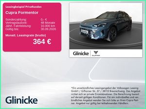 Cupra Formentor 1.5 e-HYBRID LED ACC SHZ PDC Full-Link