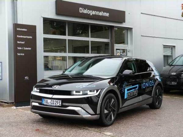 Hyundai IONIQ 5 84 kWh 4WD UNIQ + Park-Paket Leasing