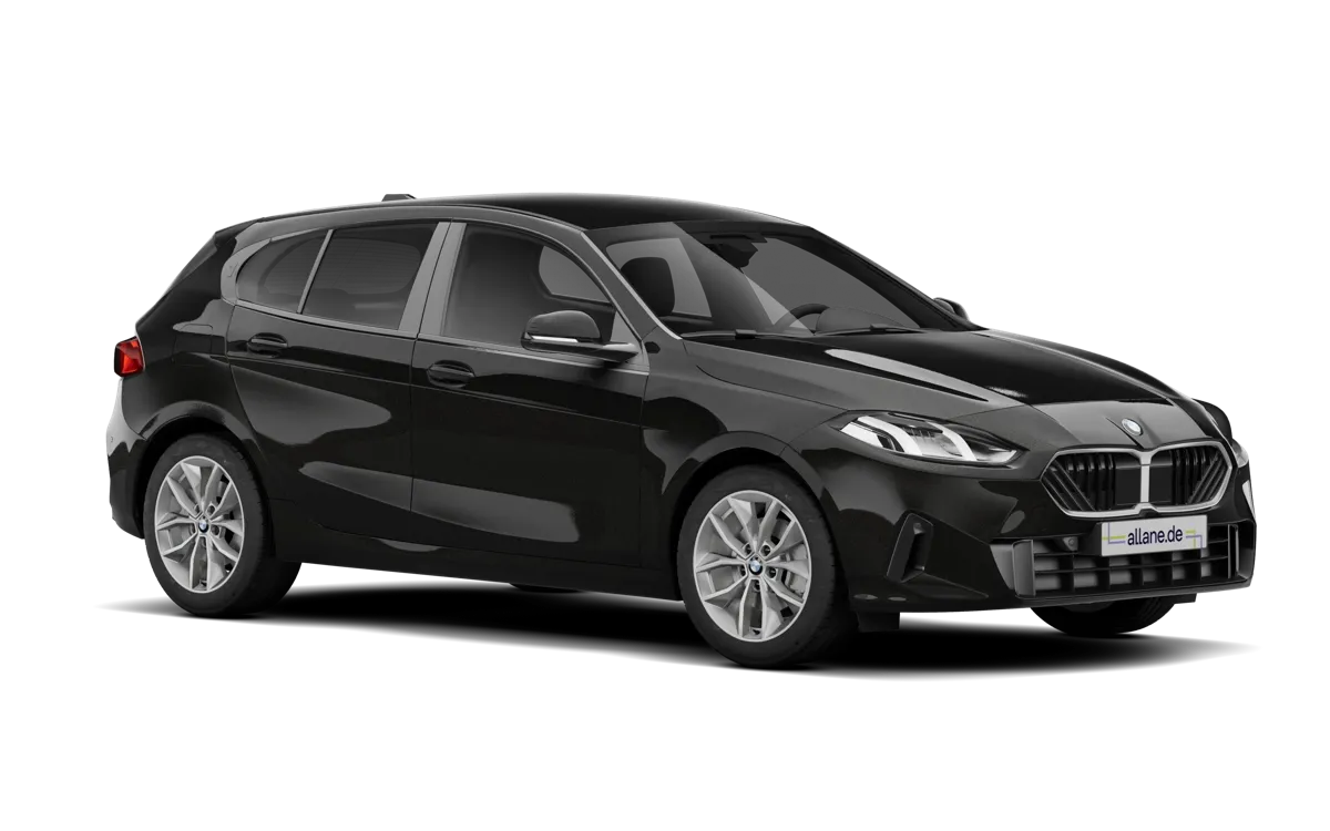 BMW 1er-Reihe 118d Steptronic Leasing