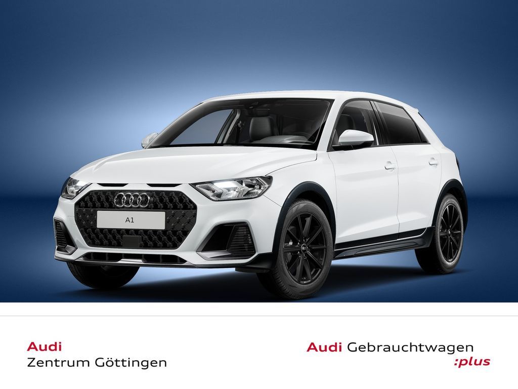 Audi A1 allstreet 30 TFSI Schalter SOUND+VC+ASG Leasing