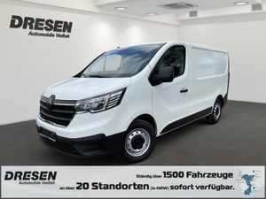 Renault Trafic 💪👨‍🔧HANDWERKER-HERO-DEAL👨‍🔧💪Kasten Komfort L1H1 3,0t Blue dCi 130 *KLIMA,LED,GjR* Leasing