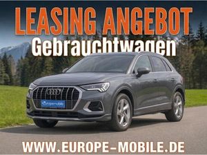 Audi Q3 advanced 35 TFSI (Gebraucht), S-LINE, NAV PRO, VIRTUAL, WINTER, LED, UVM.(sofort verfügbar!)