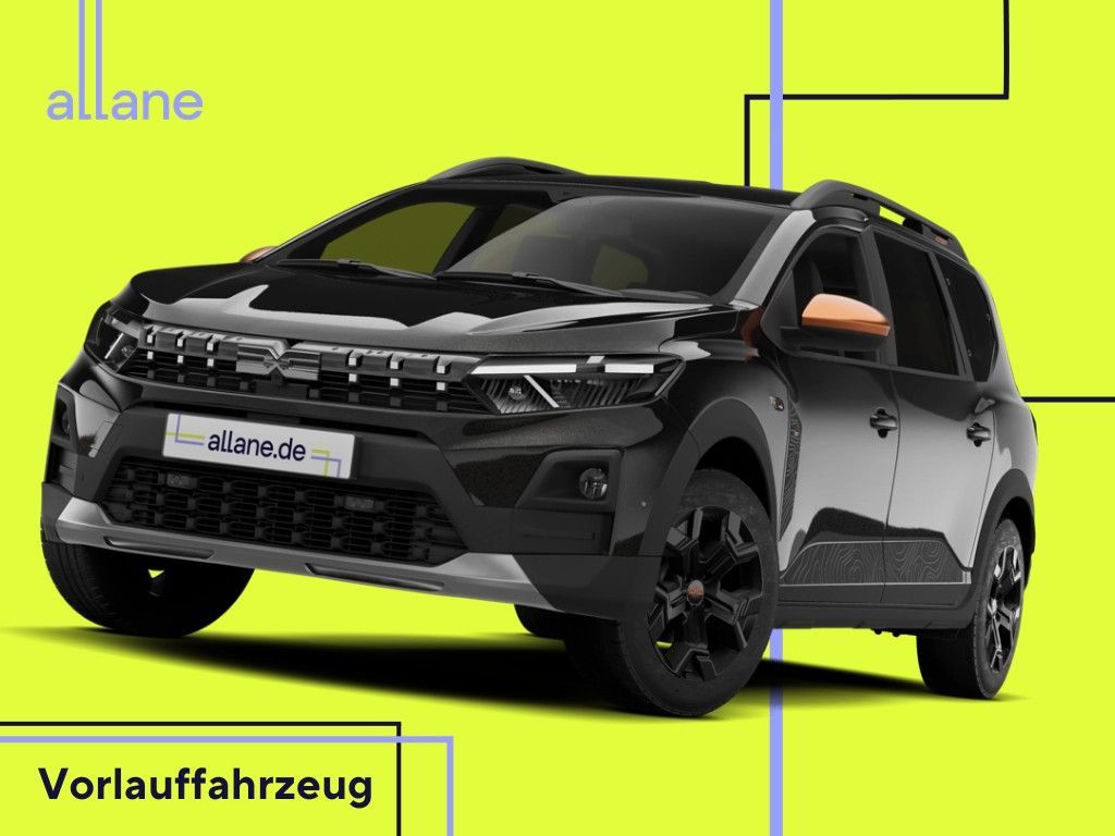 Dacia Jogger TCe 110 Journey 5-Sitzer Leasing
