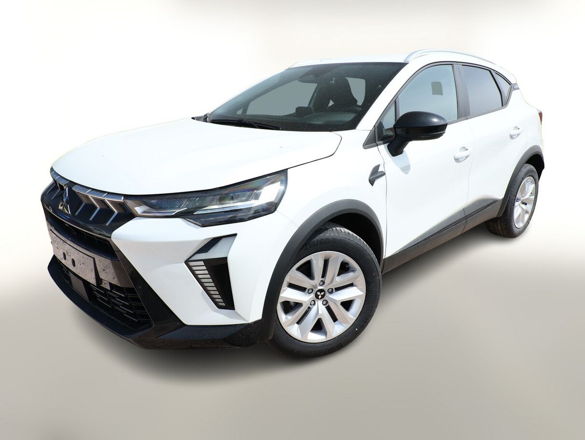 Mitsubishi ASX Plus MT SHZ LED+ Keyl LM17 CarPlay PrivG Kam Leasing privat Leasing