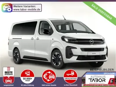 Opel Zafira 2.2 D 180 AT8 XL GS Nav Massage Kam Klima Leasing