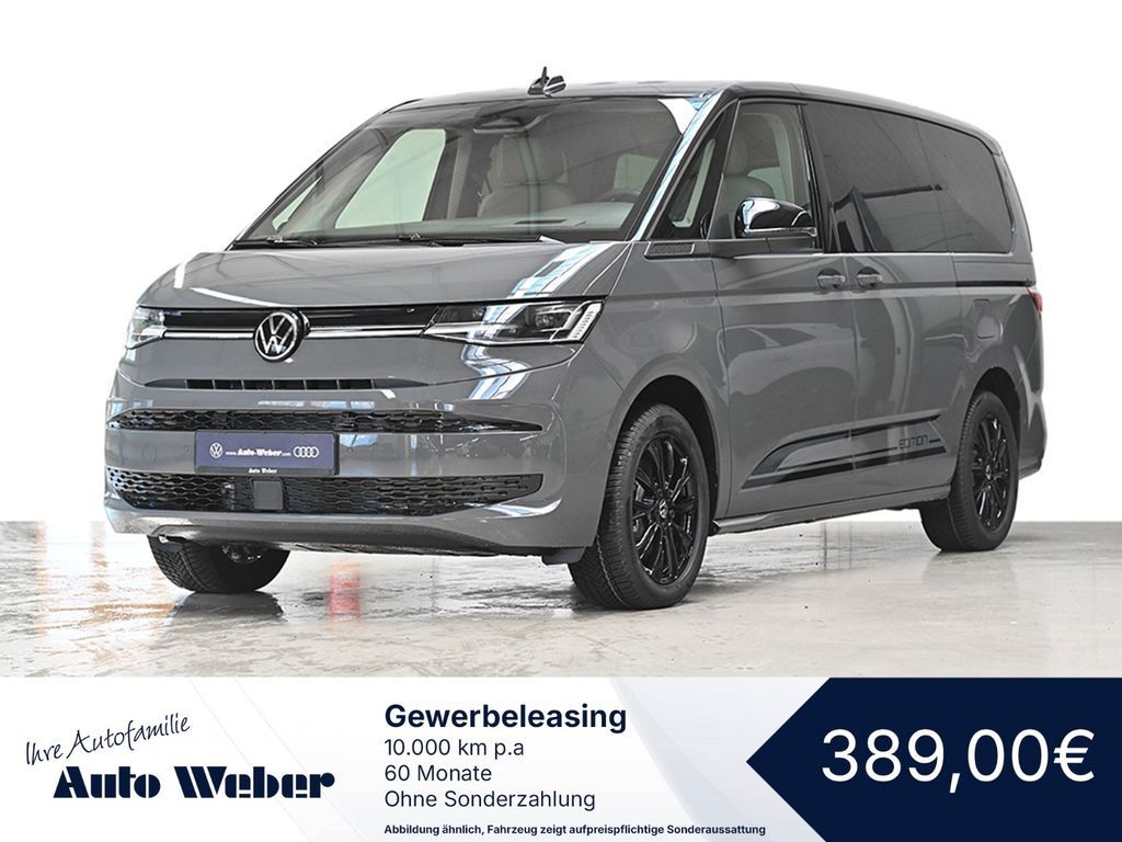 Volkswagen T7 Multivan 1,5 l eHybrid OPF DSG 4MOTION Leasing