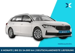 Skoda Superb Combi Essence❗️ Deutschlandweite Lieferung ❗️ 6-Monats-Fullservice❗️Vielfahrer geeignet✅