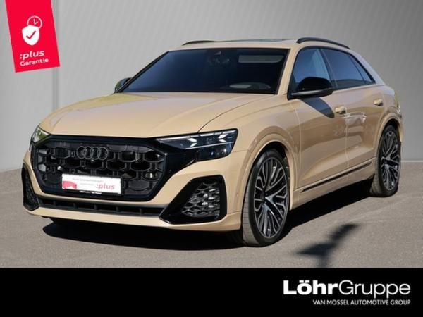 Audi SQ8 4.0 TFSI Matrix Leder Panorama Nachtsicht Leasing
