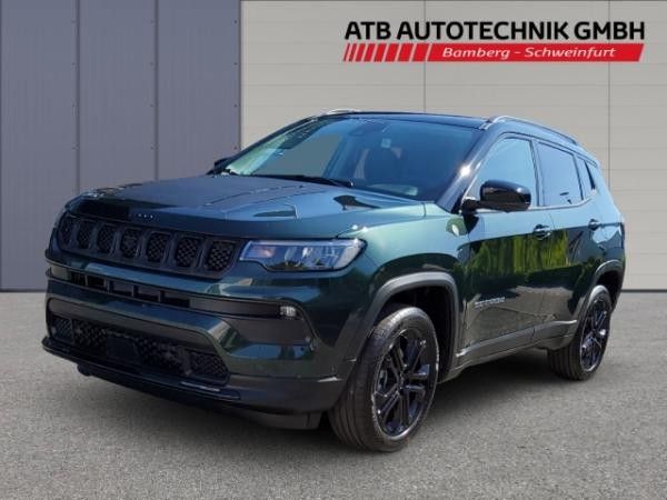Jeep Compass Gewerbespecial! North Star Limitiert! Pano, Navi, Kamera Leasing