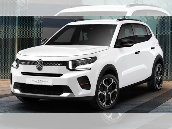 Citroën C3 Ë-C3 Electric VAN, Klima, PDC, LED, Bestellfahrzeug