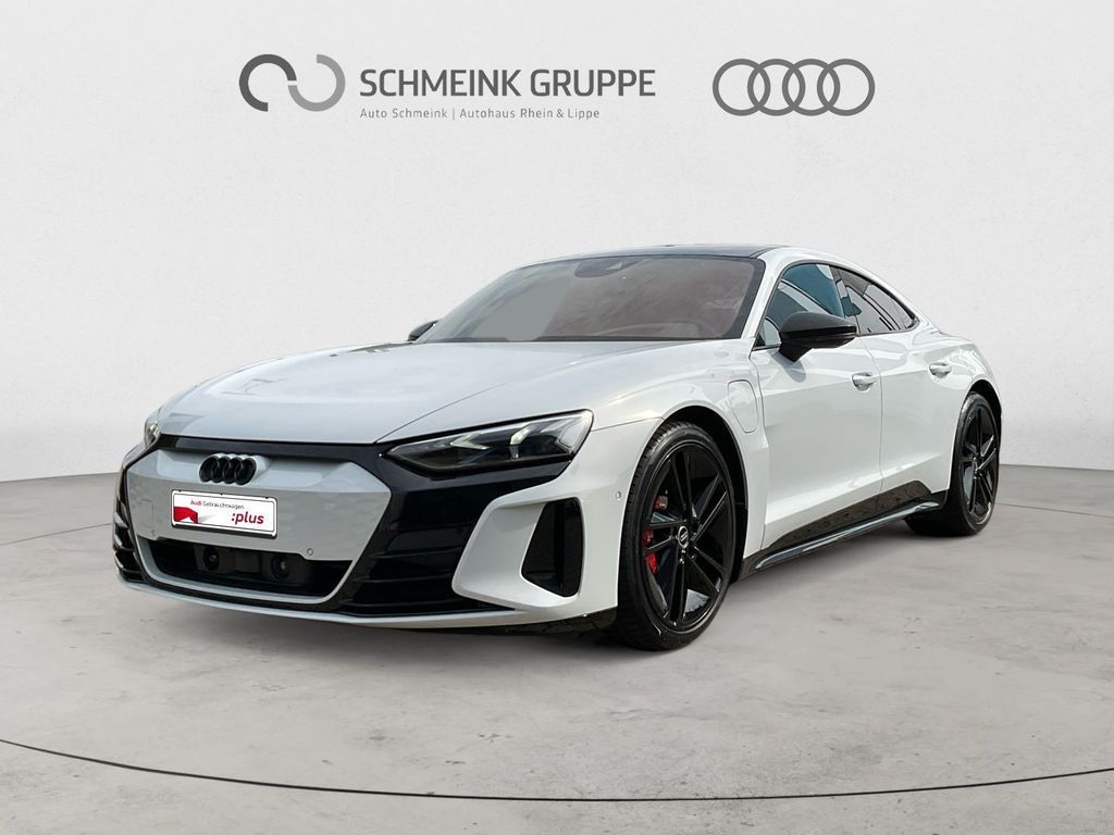 Audi RS e-tron GT HUD LASER MASSAGE NACHTSICHT 360° Leasing