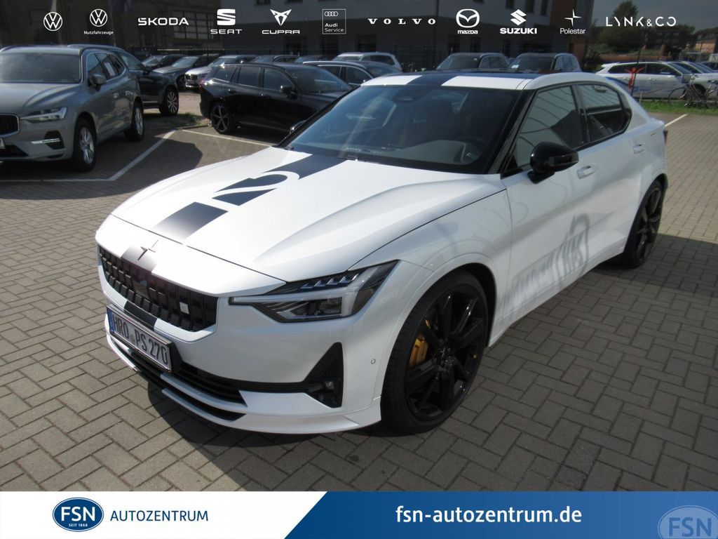 Polestar 2 BST Edition 270 Leasing