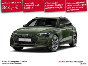 Audi A3 Sportback TFSI 110 kW S tronic