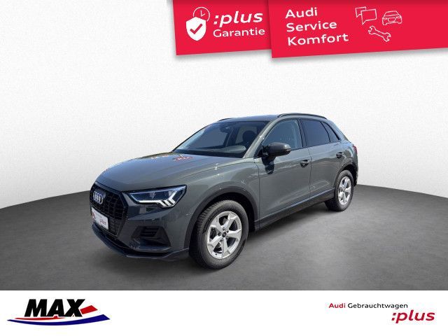 Audi Q3 35 TDI LED+360°+AHK+STHZ+VCP+PDC+SMARTPHONE I Leasing