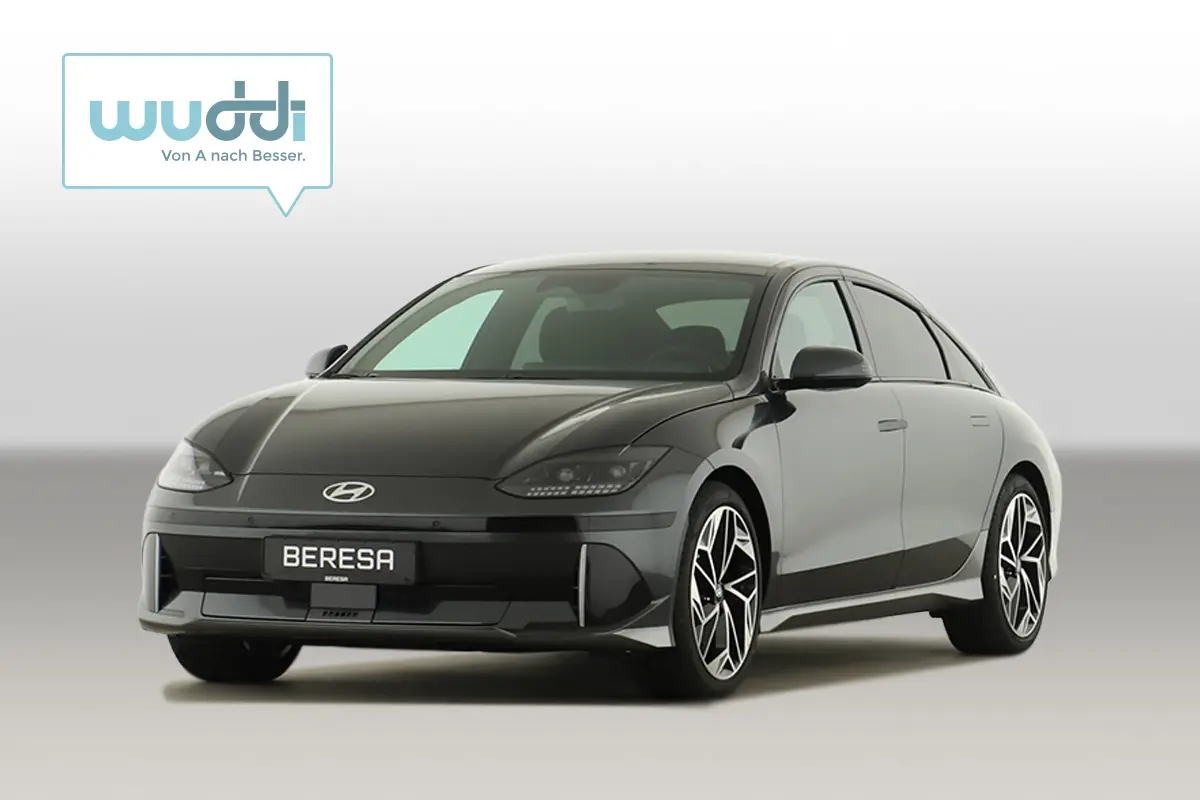 Hyundai IONIQ 6 (77kWh Batterie) Auto-Abo