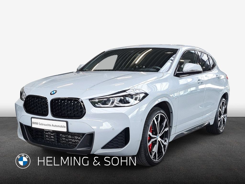 BMW X2 xDrive25d M-Sport ACC Head-Up HiFi Pano DAB L Leasing