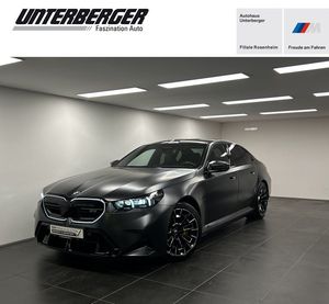 BMW M5 Limousine Ehem. UPE: 171.840€ Carbon Keramik