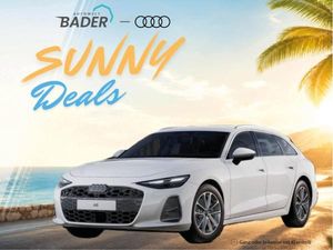 Audi A6 Avant TDI  "Sunny Deals" AUTOWELT-BADER! Gewerbe