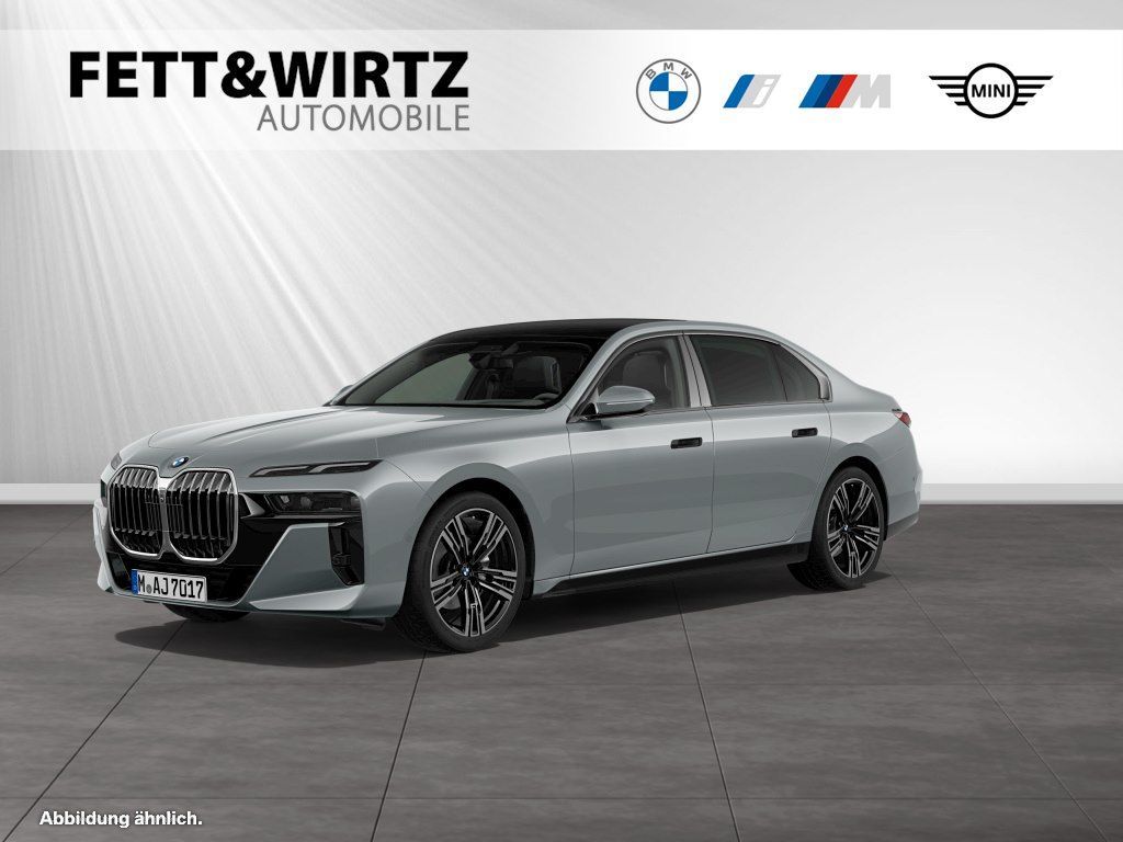 BMW 740d xDrive M Sport|Leasing ab 827€ mtl. Brutto* Leasing