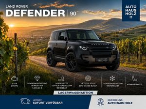 Land Rover Defender 3-Türer! D200S - KOMFORT - SHZ - WINTERPAKET - 360KAMERA - NAV