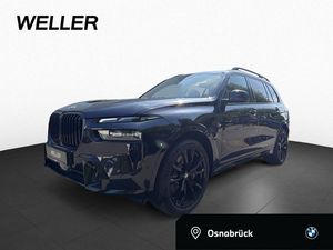 BMW X7 xDrive40d, M Sportpaket Pro, M Sportbremse