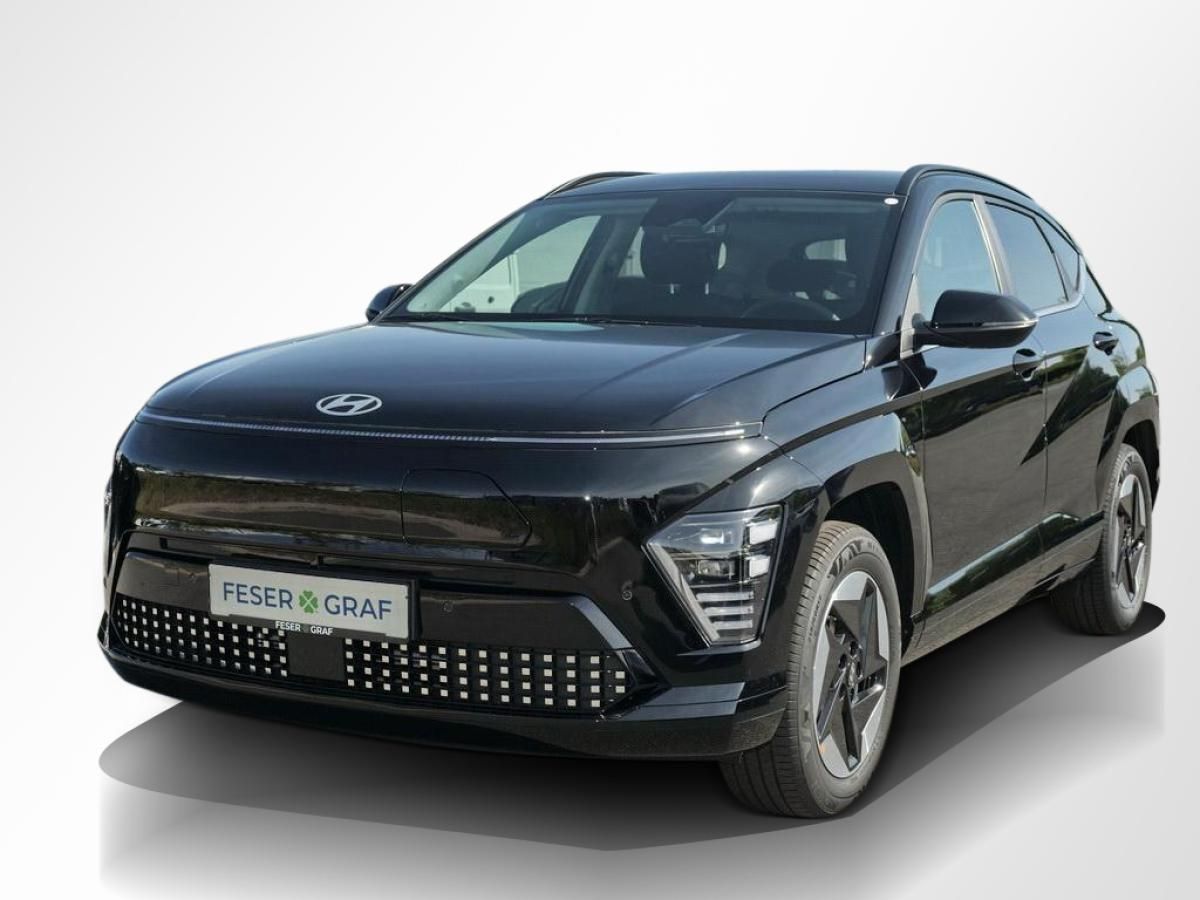 Hyundai KONA Elektro FEBRUAR DEAL⚡️ 🚗TREND SITZHEIZUNG LED UVM.🚗⚡️ AKTIONSLEASING Leasing