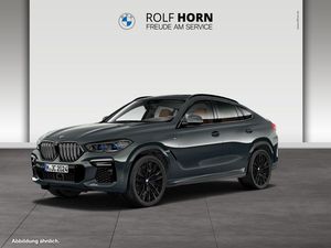 BMW X6 xDrive30d M Sportpaket HeadUp Pano Laser AHK