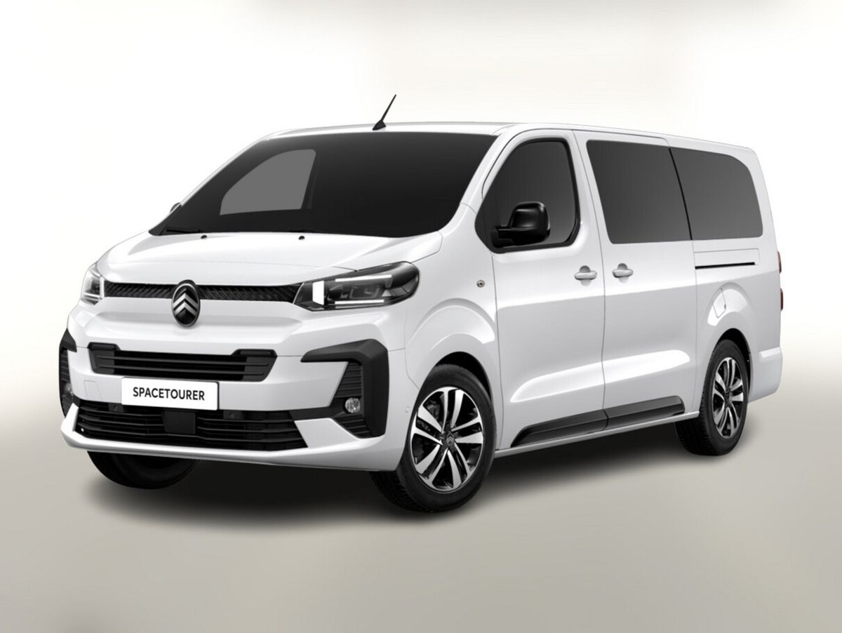Citroën Spacetourer XL MAX 7S VIP+ ACC Leder el.Schiebet Leasing privat Leasing