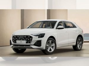 Audi Q8 55 TFSI-e quattro *el.Sitze*SHZ*el. Heckklappe*Neubestellung* Leasing