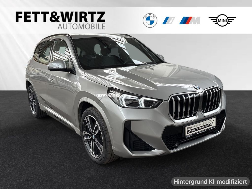BMW X1 xDrive23d Lr. 487,- br. o.Anz. 48Mon/10`Km p. Leasing