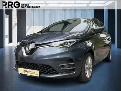 Renault ZOE R135 Z.E. 50 Experience Leasing