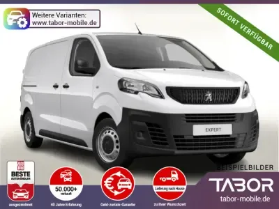Peugeot Expert 75kWh L2 VisibilityP 11kWOBC HFT DAB Temp Leasing