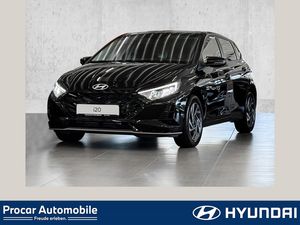 Hyundai i20 TREND 1.0 T-GDI 90PS 7-DCT RFK LED NAVI KLIM