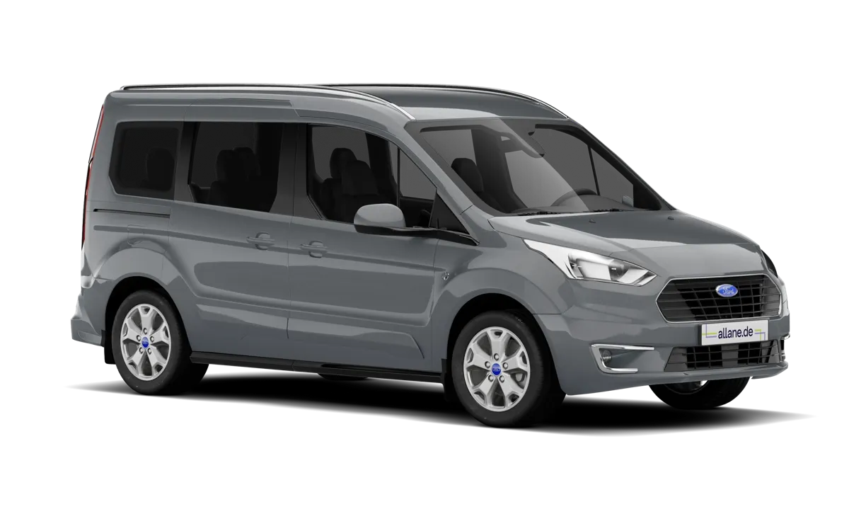 Ford Tourneo Connect 2.0 EcoBlue 90kW Titanium Automatik Leasing