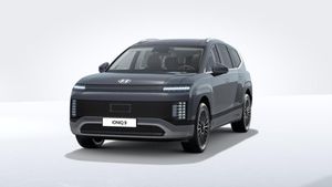 Hyundai IONIQ IONIQ 9 110 kWh Uniq + Panorama+Relax-Paket *Ende Juli verfügbar* Leasing