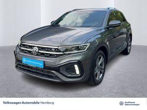 Volkswagen T-Roc R-Line 1.0 TSI Sitzheizung CarPlay PDC
