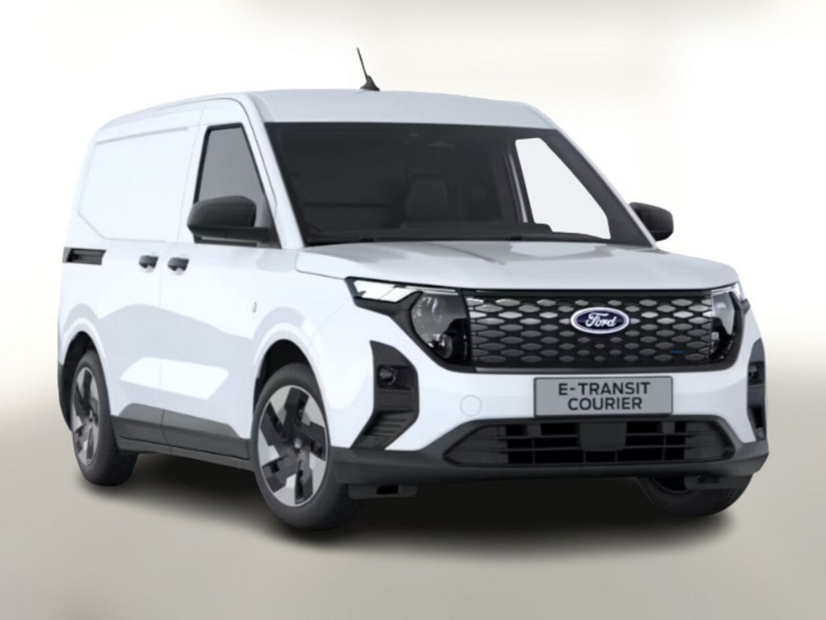 Ford E-Transit Courier 54kWh Trend WinterP LED Kam Auto-Abo für Gewerbe Auto-Abo
