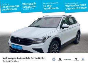 Volkswagen Tiguan 1.5 TSI Life LED Navi Kamera ACC