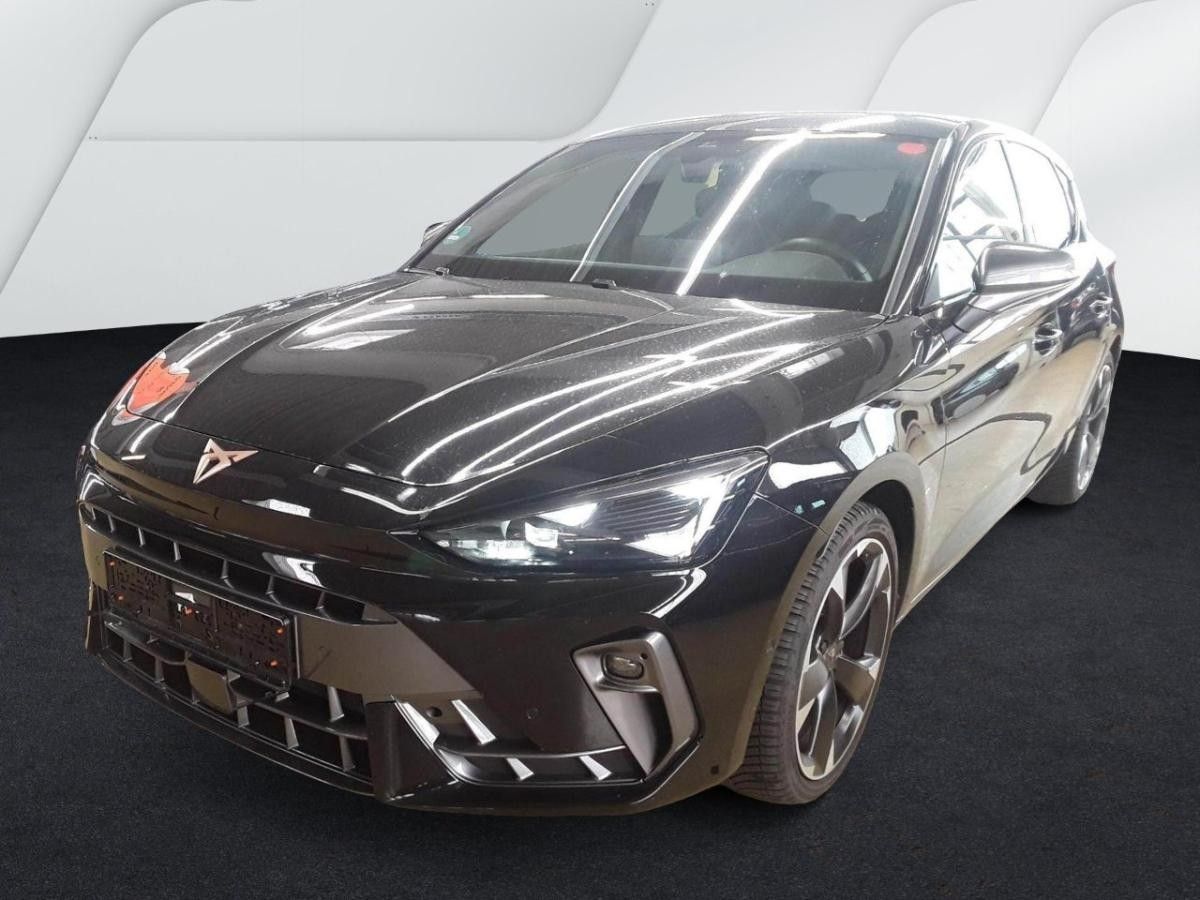 Cupra Leon 2.0 TDI DSG NAVI LED Leasing