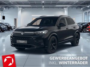 Volkswagen Tiguan R-Line 1,5 eHybrid OPF (150/115 PS) DSG*AHK*WINTERRÄDER*NAVI*GEWERBE