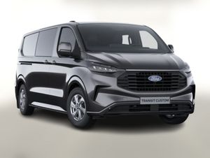 Ford Transit Custom Multicab Limited L2 Heckkl. 4-S Gewerbeleasing