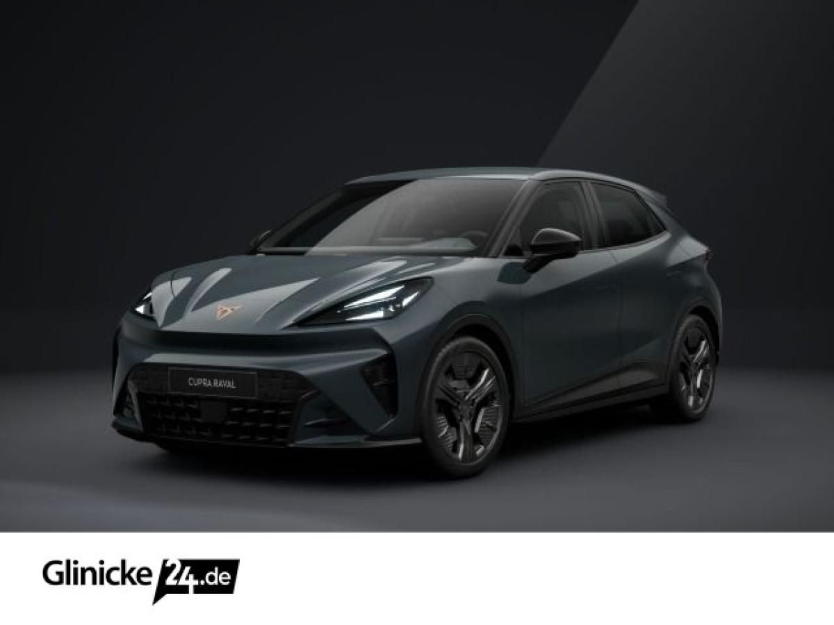 Cupra Raval Dynamic Leasing