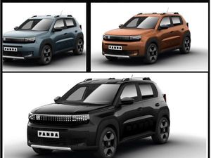 Fiat Grande Panda La Prima  Elektro ⚡️🔋❗️Privatkunden❗️ Leasing