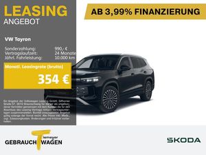 Volkswagen Tayron 1.5 TSI eHybrid DSG ELEGANCE IQ.DRIVE AHK