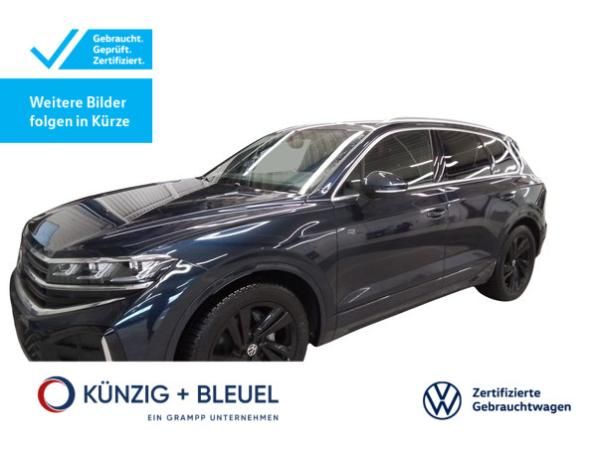 Volkswagen Touareg R-Line 3.0TDI +AHK+STDHZ+LUFT+ Leasing